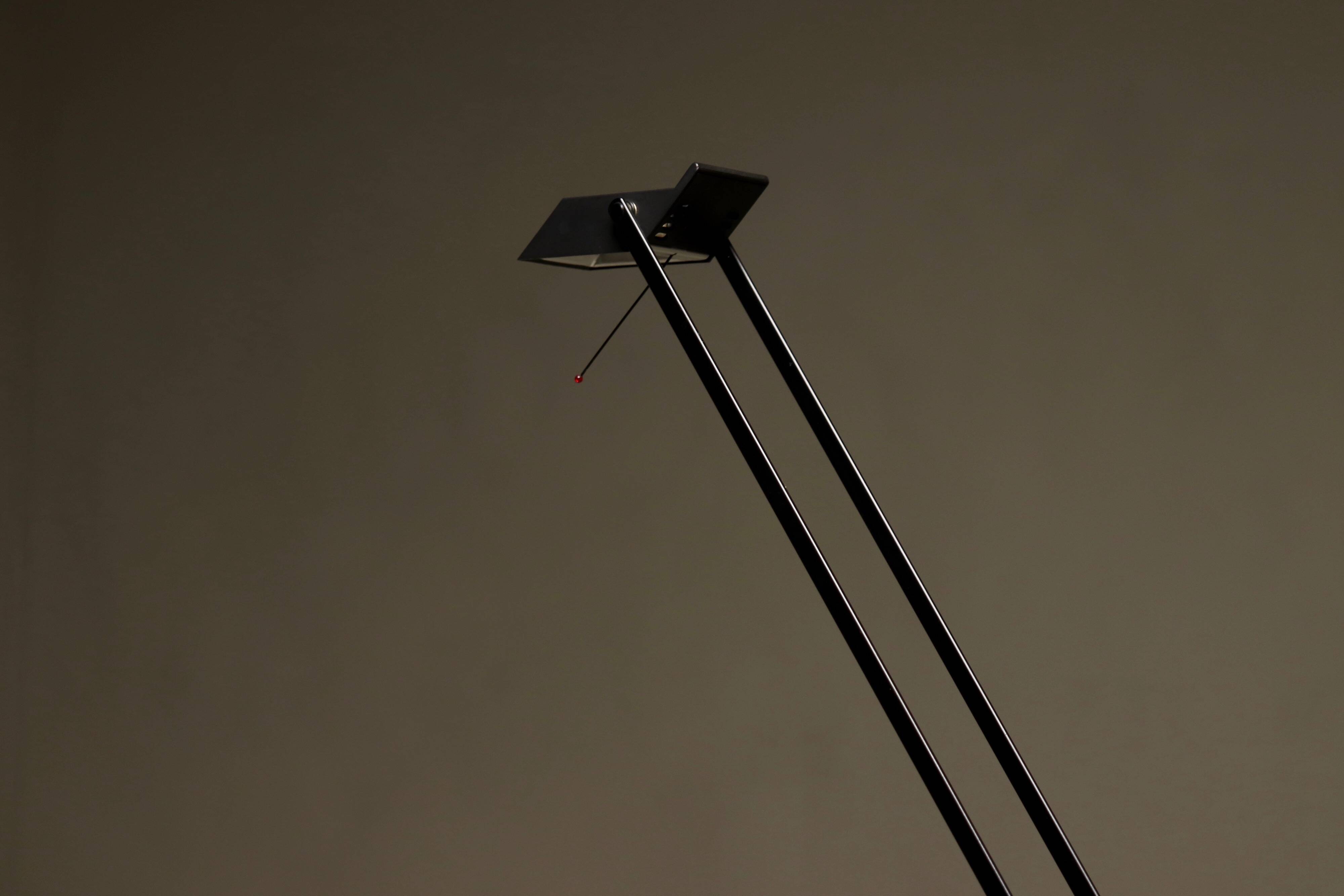 Table lamp model Tizio by Richard Sapper for Artemide 1970s