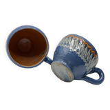 Pairs of coffee cups 1960