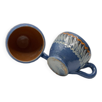 Pairs of coffee cups 1960