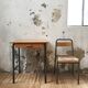 Writing desk and chair stella