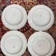 Set of 4 deep plates Gien Tokio diameter 23 cm