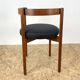 Chaise en teck danois par Hugo Frandsen