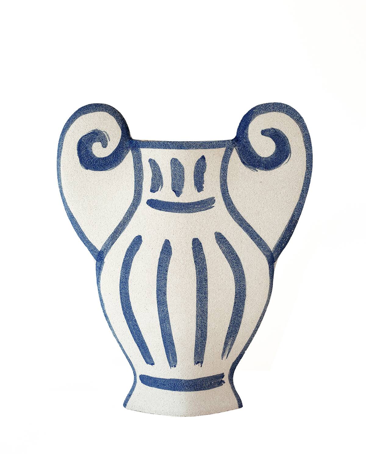 Ceramic Vase 'Krater N°1'