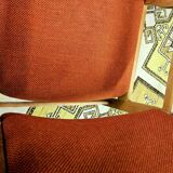 Set of 4 vintage Casala armchairs from 1970