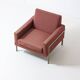 Vintage minimalist Gelderland lounge chair, 1960s