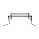 Preben Fabricius & Jørgen Kastholm Model 555 desk for BO-EX Denmark, 1960s