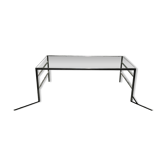 Preben Fabricius & Jørgen Kastholm Model 555 desk for BO-EX Denmark, 1960s