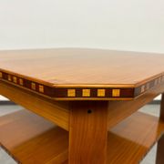 Secessionist coffee table attributed to Adolf Loos/Kolo Moser
