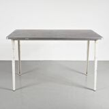 1950s “Reform” Table by Friso Kramer for Ahrend de Cirkel, the Netherlands