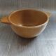 CNP Grès Village stoneware ear bowl