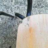 Vintage school chairs