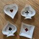 Empty pocket porcelain of Limoges