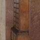 Antique bookshelf Samuel Pepys 1666 large model