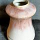 Ceramic vase of St-Uze manufacture Rodaceram 60s