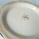 Saladier en faience de quimper youen annees 50-60