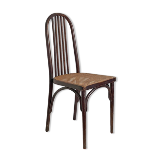 Bistro chair canned Kohn