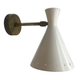 Wall light in the style of Italian creations of the 50s