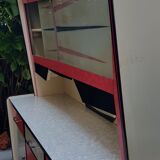 60's formica buffet