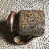 Sandstone pot