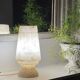 Alabaster lamp 1960