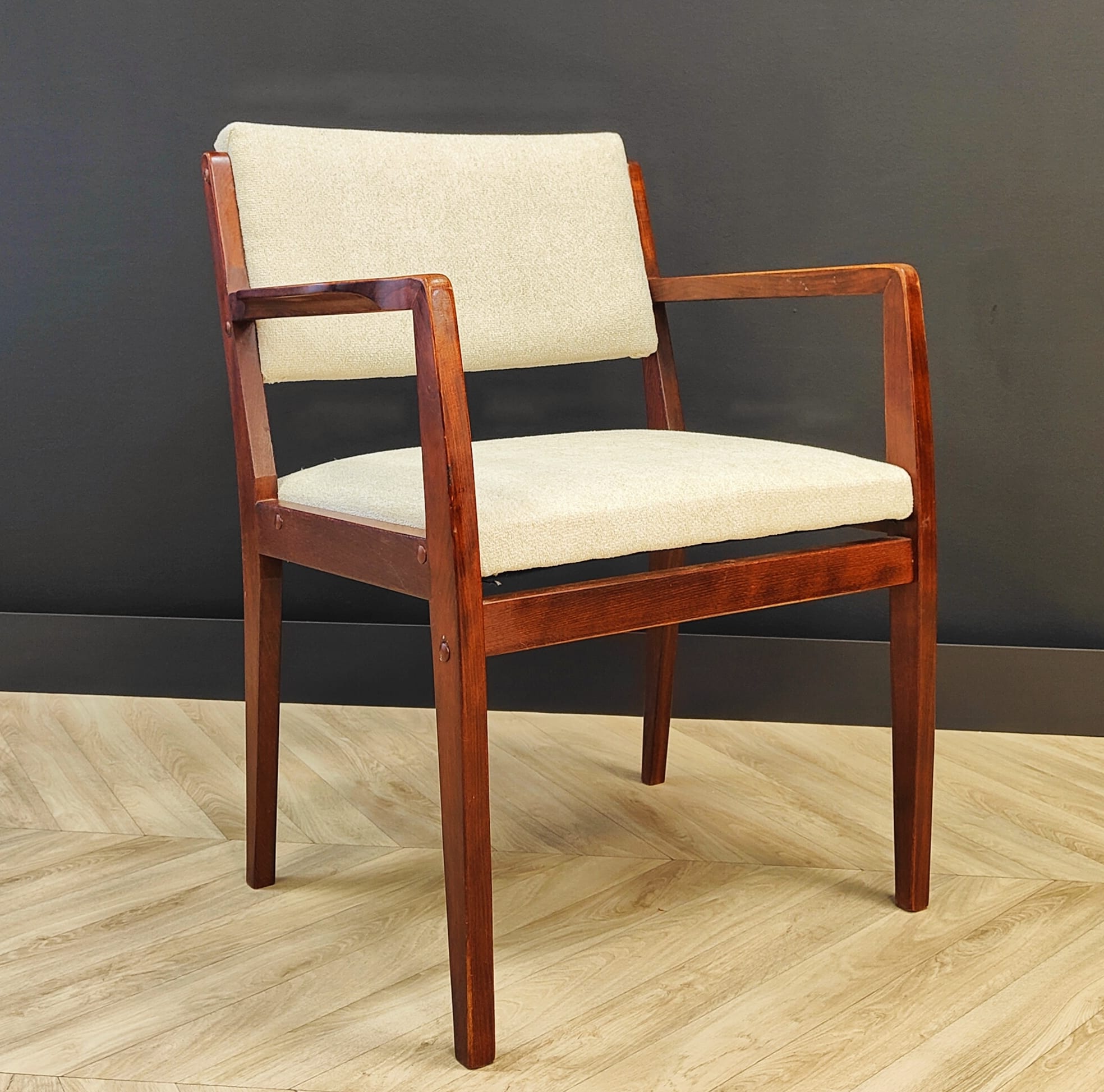 Mid century armchair vintage