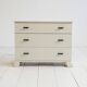 Scandinavian lacquered chest, 1930s/40s