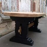 Table a manger monastère