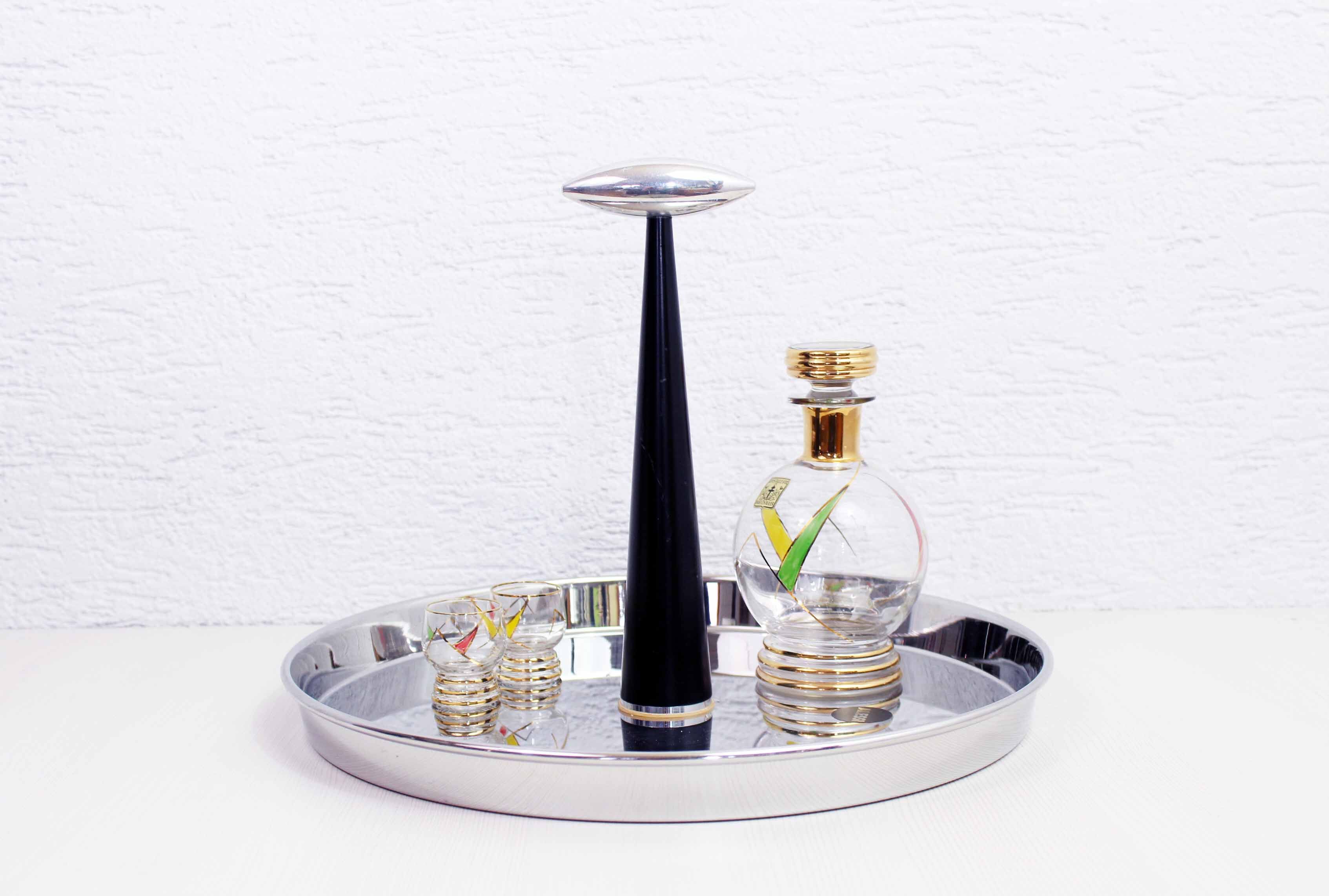 Alessi Faro model collector tray