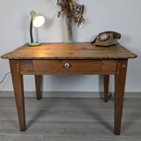 Beech country table