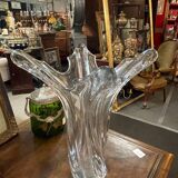 Sèvres crystal vase