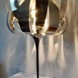 Vintage chrome lamp