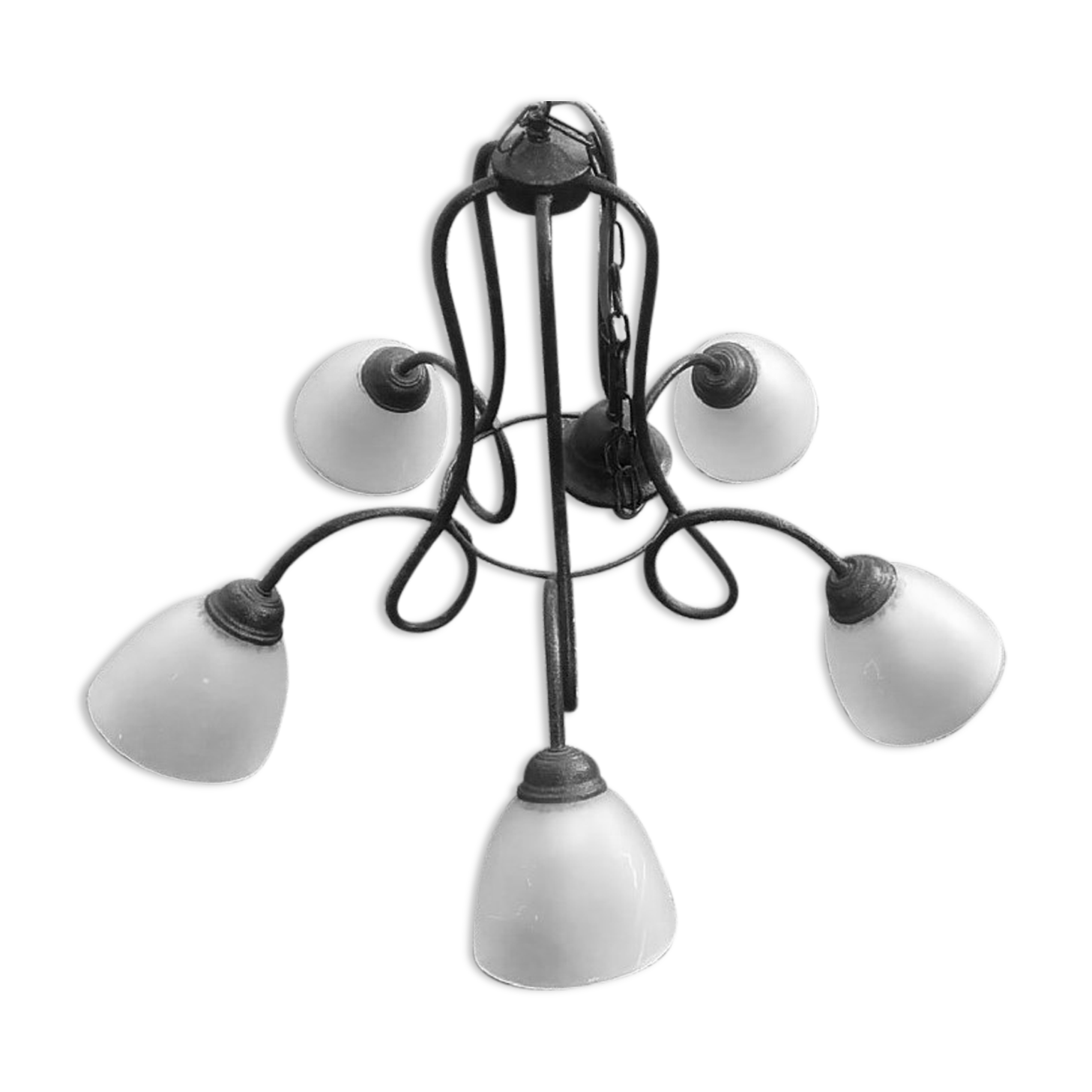 Chandelier 5 branches