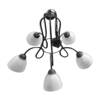 Chandelier 5 branches