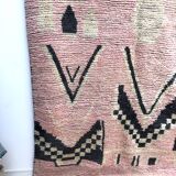 Moroccan Berber carpet Boujaad 2,66x1.56m