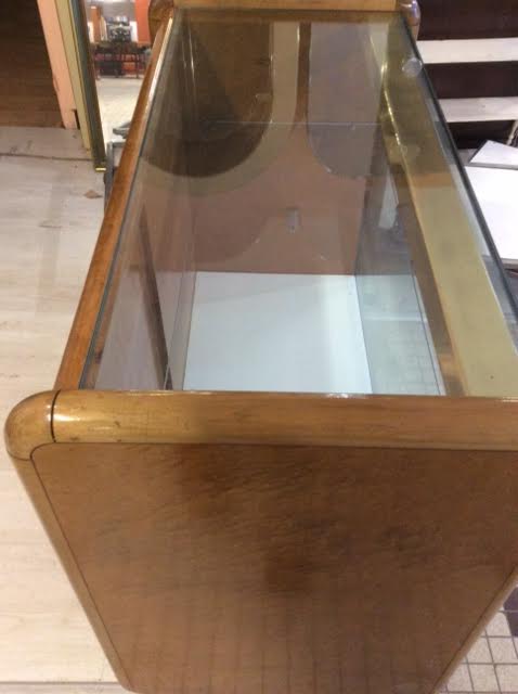 Store window furniture