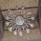 Murano glass chandelier