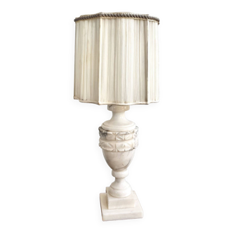 Marble lamp