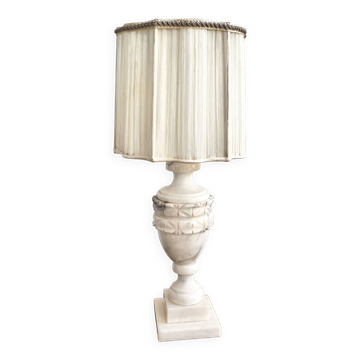 Marble lamp