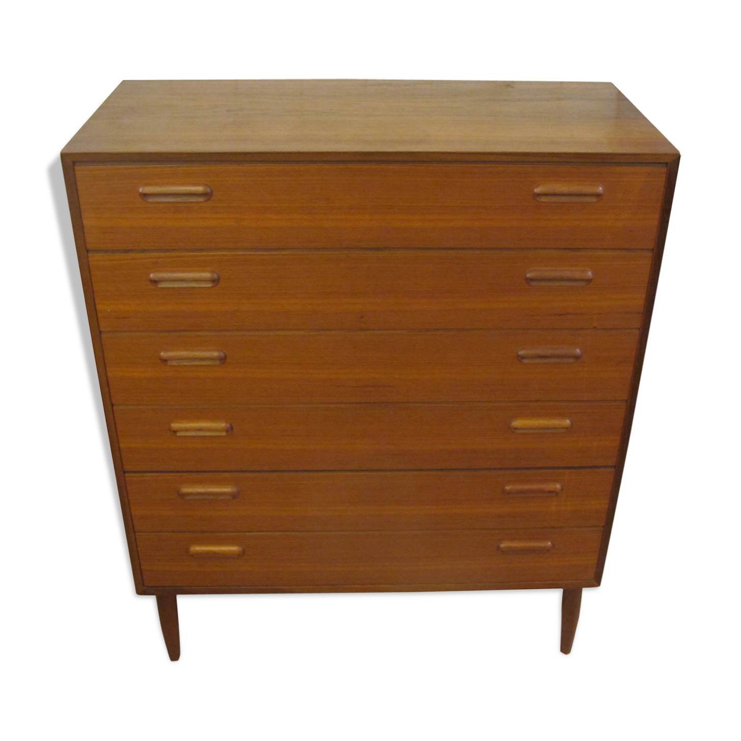Danish teak Dresser