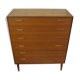 Danish teak Dresser