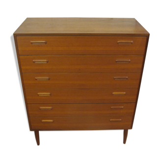 Danish teak Dresser