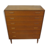 Danish teak Dresser