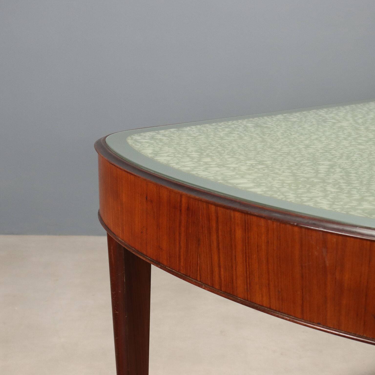 1950s dining table