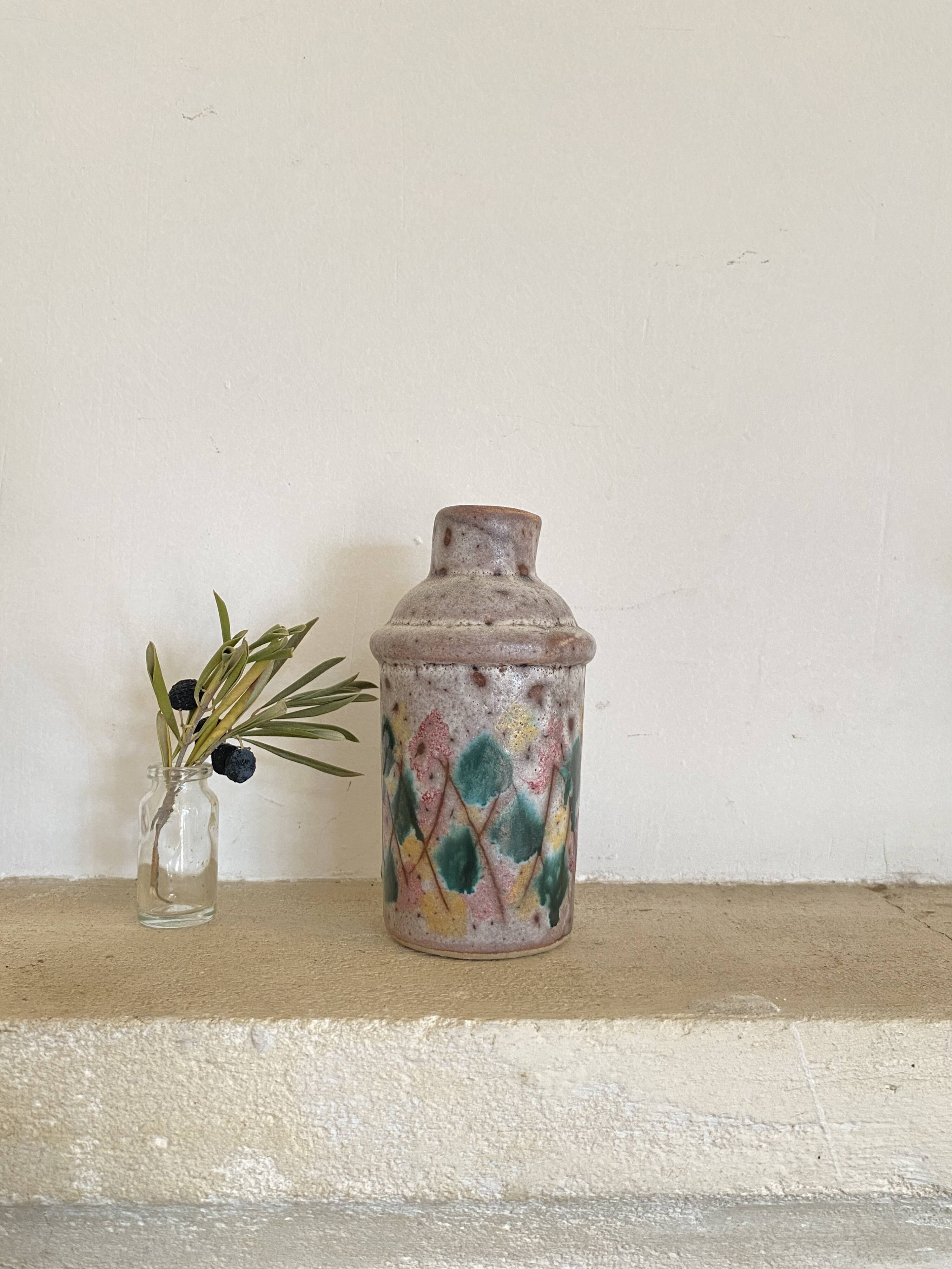 Vallauris vase from the 70s