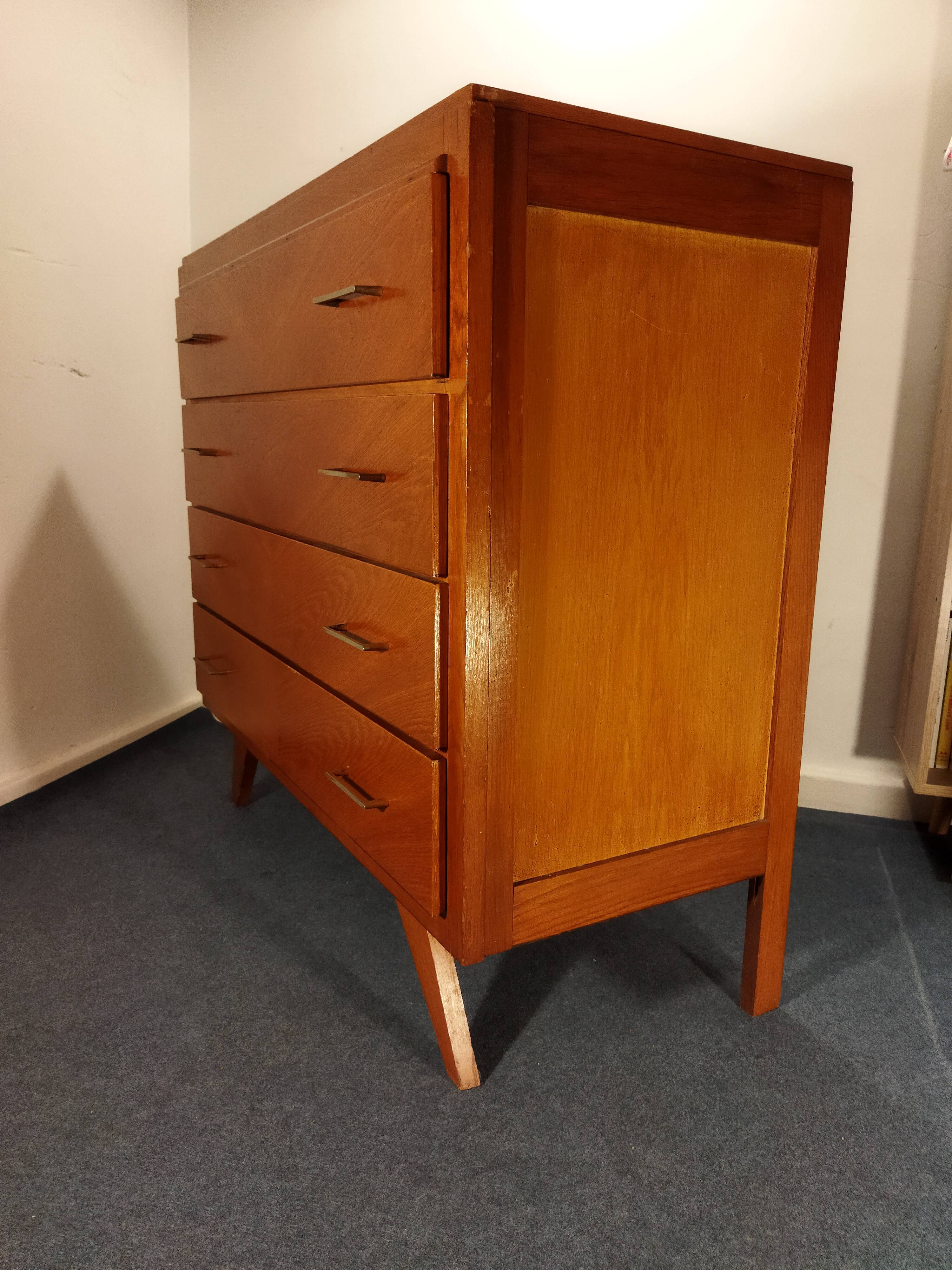 Scandinavian dresser
