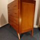 Scandinavian dresser