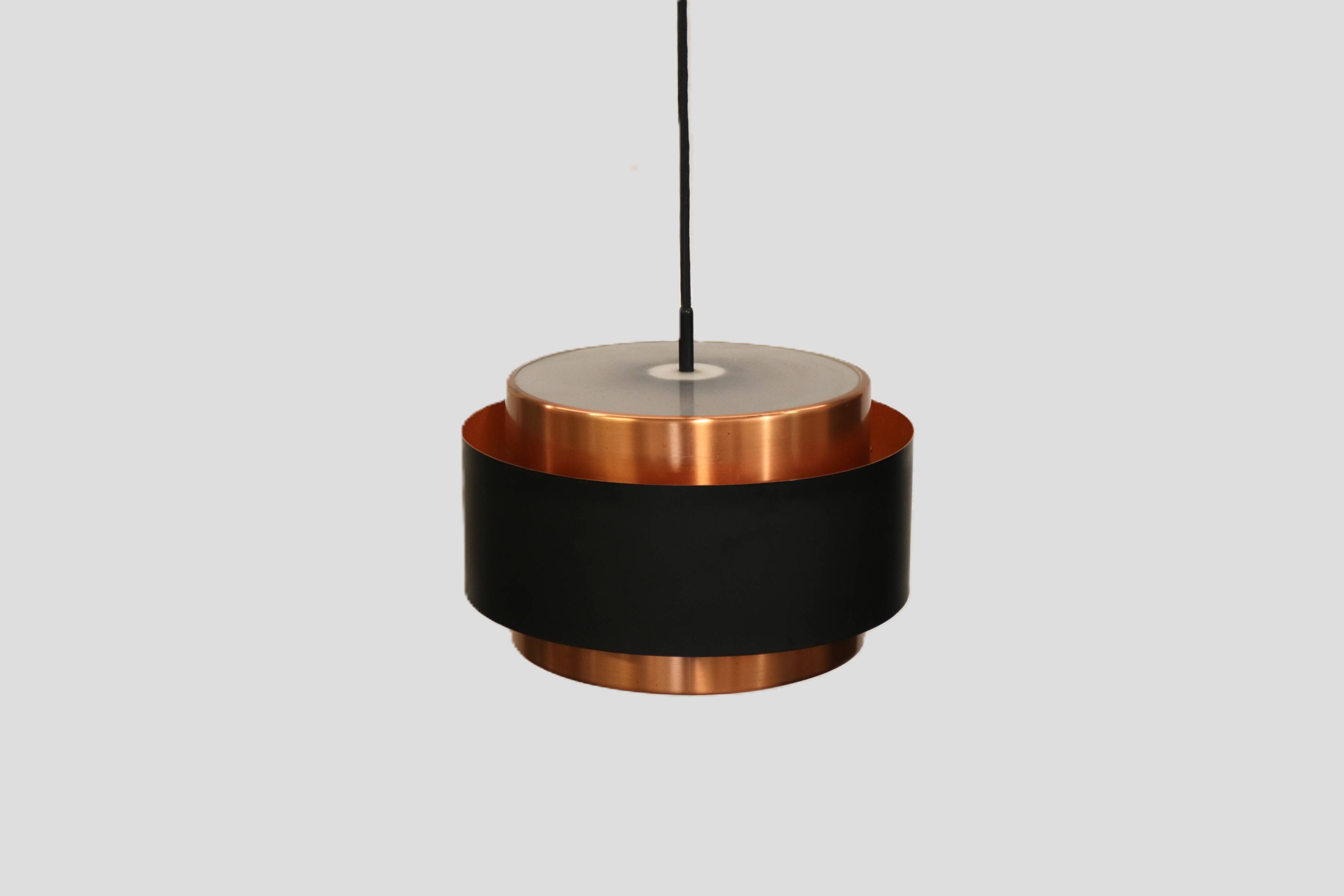 Jo Hammerborg Saturn Pendant Lamp | Fog & Morup, Danish Design