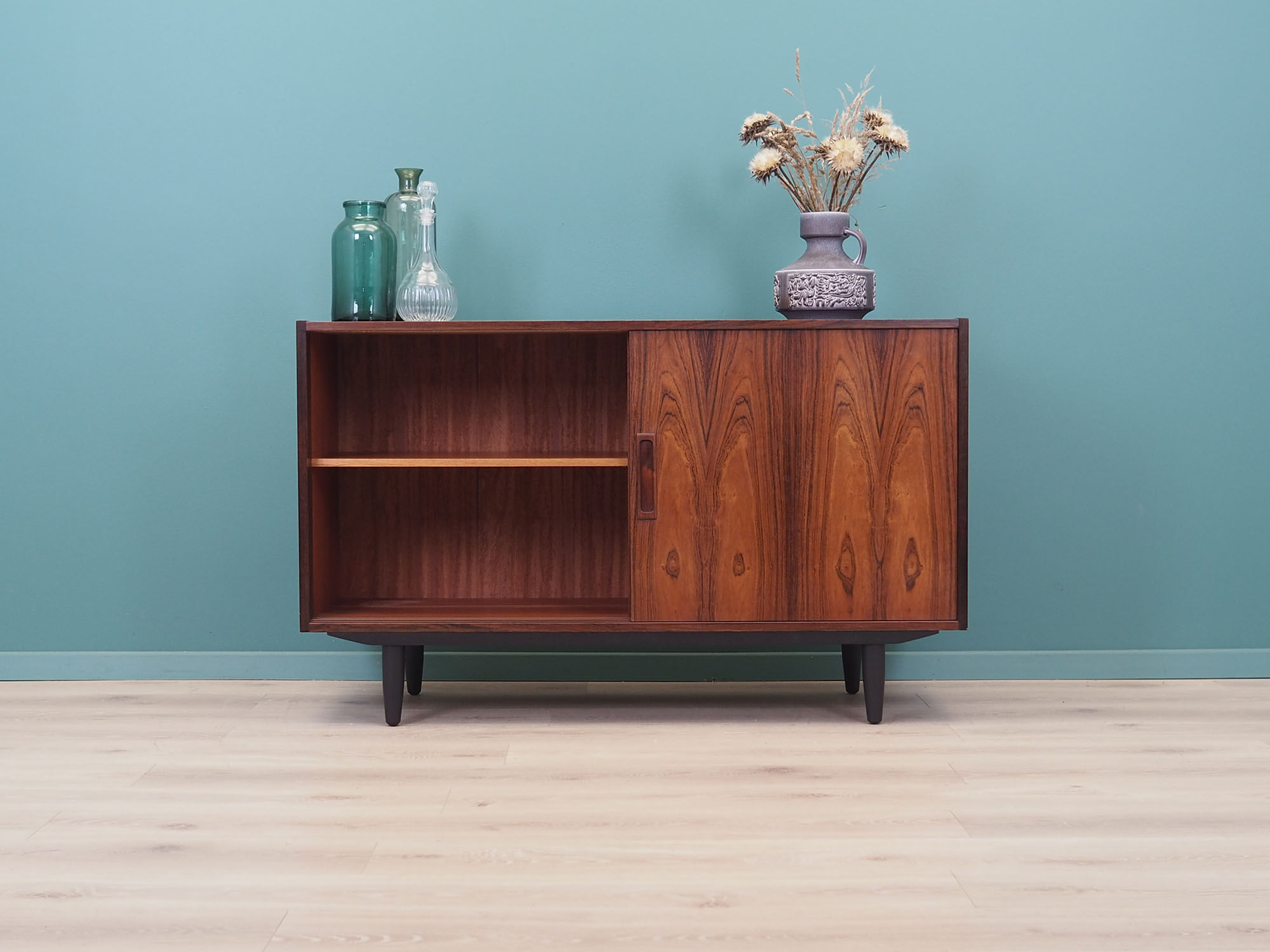 Rosewood dresser, Danish design, 60s, made in Denmark
