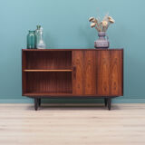 Rosewood dresser, Danish design, 60s, made in Denmark