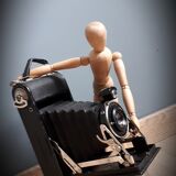 Authentic camera Strembel